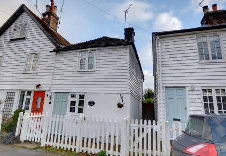 House in Hawkhurst, England
