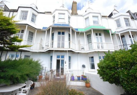 House in Hythe, England