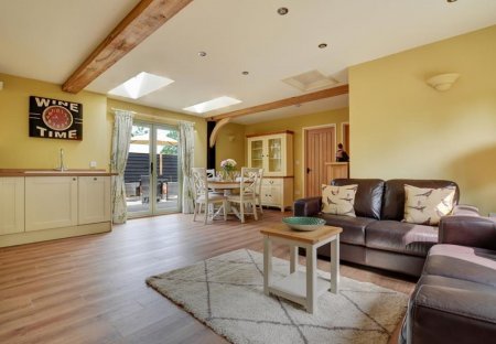 Cottage in Reepham, England