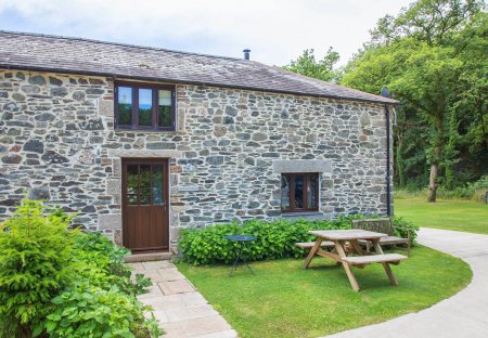 House in Mary Tavy, England