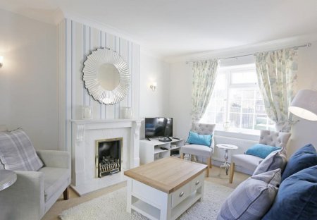 House in Aldeburgh, England