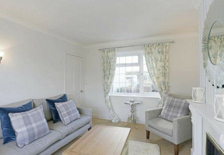 House in Aldeburgh, England