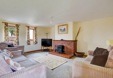 House in North Tamerton, England