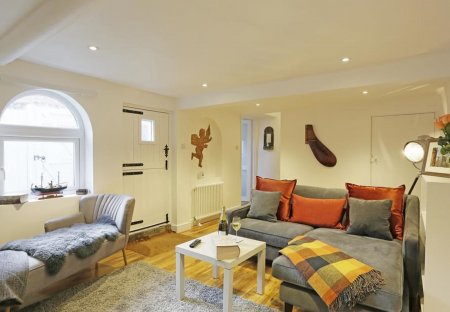 House in Aldeburgh, England