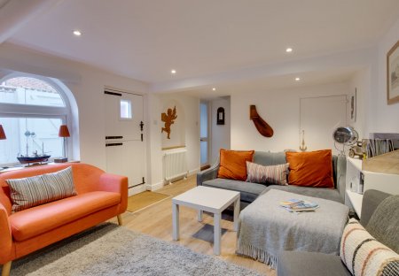 House in Aldeburgh, England