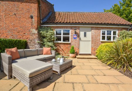 House in Swannington, England