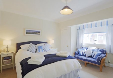 House in Aldeburgh, England