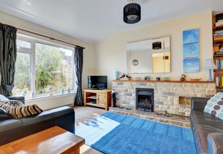 House in Swanage, England