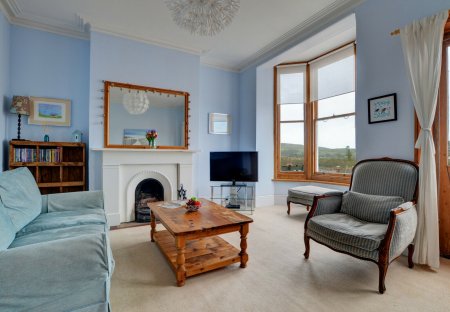 House in Swanage, England