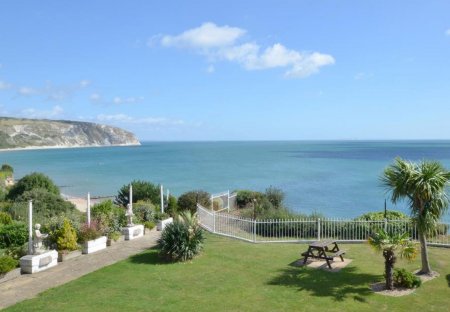 House in Swanage, England