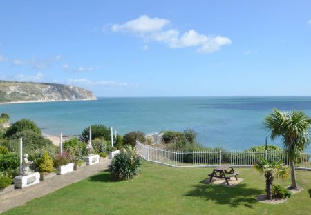 House in Swanage, England