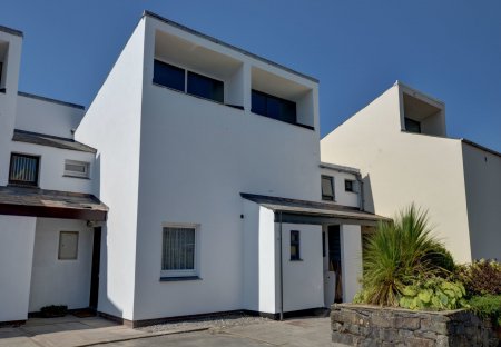 House in Porthmadog, Wales