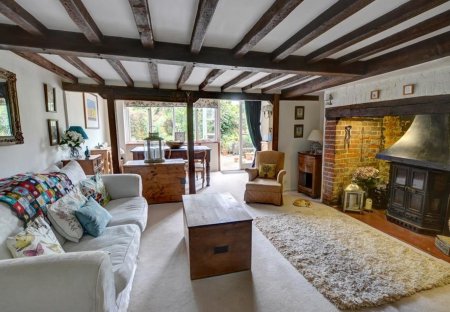 House in Rolvenden, England