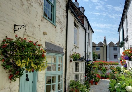 House in Deal, England