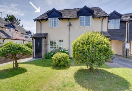 House in Instow, England