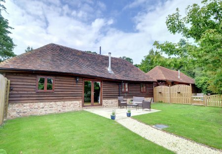House in Rolvenden, England