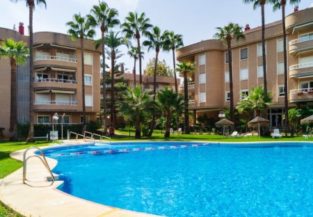 Apartment in La Carihuela, Spain