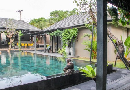 Villa in Canggu, Bali