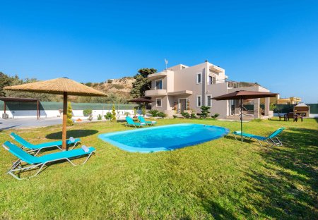 Villa in Afandou, Rhodes