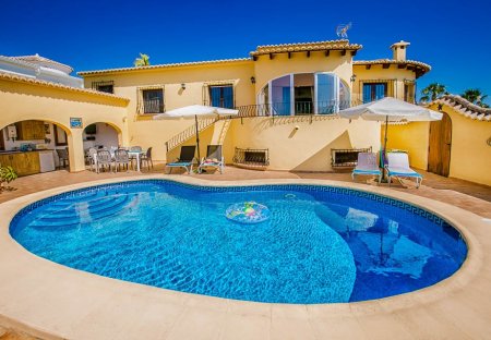 Villa in Les Fonts, Spain