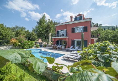 Villa in Gruda, Croatia