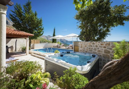 Villa in Mlini, Croatia