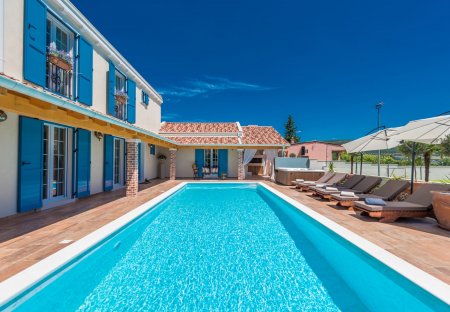 Villa in Pridraga, Croatia