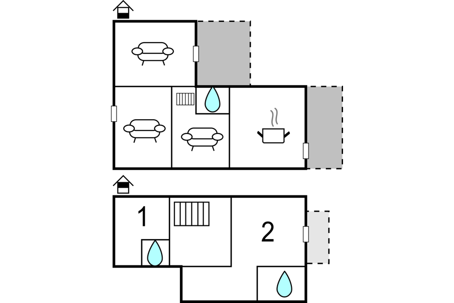 Property floorplan