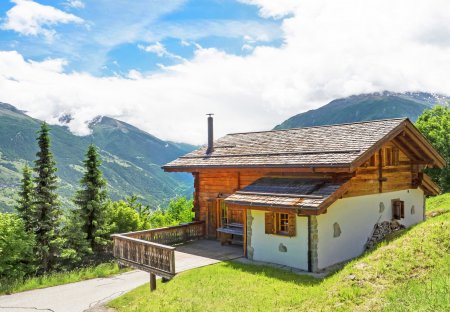 Chalet in Hérémence, Switzerland