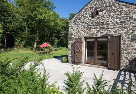 House in Mary Tavy, England