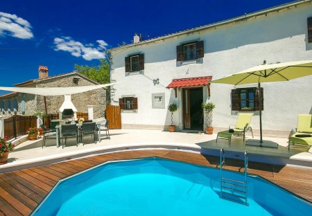 House in Sveti Ivan, Croatia