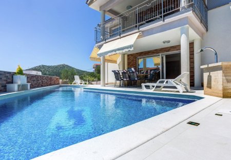 Villa in Poljica, Croatia