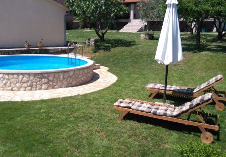House in Puntera, Croatia