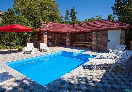 Apartment in Milčetići, Croatia