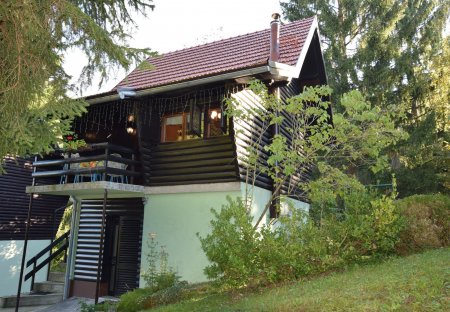 House in Hajdine, Croatia