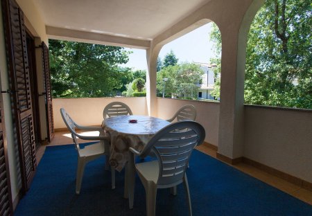 Apartment in Vantačići, Croatia