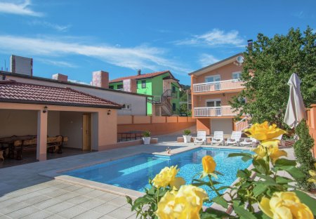 House in Glavina Donja, Croatia