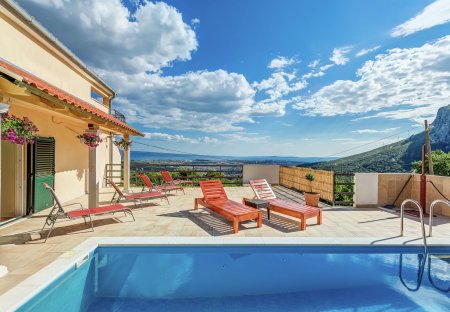 Villa in Solin, Croatia