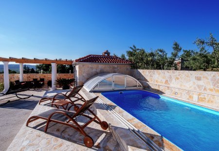 House in Debeljak, Croatia