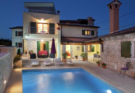 House in Krnica, Croatia