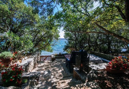 House in Posedarje, Croatia