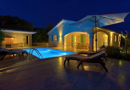 Villa in Kras, Croatia
