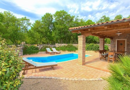 Villa in Kras, Croatia