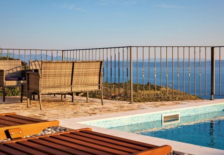 Villa in Podgora, Croatia