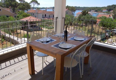 Apartment in Verunić, Croatia