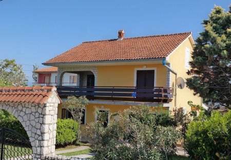 Apartment in Šilo, Croatia