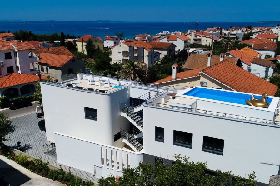 Villa to rent in Zadar, Croatia with private pool 274072