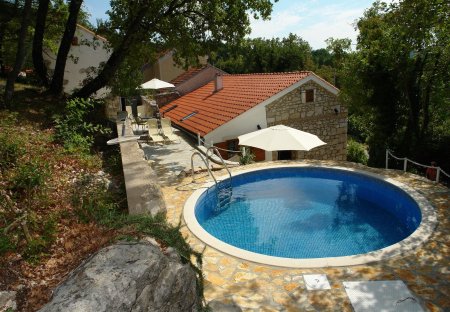 House in Tribalj, Croatia