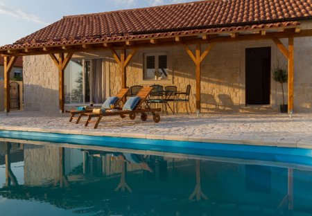 House in Vrana, Croatia