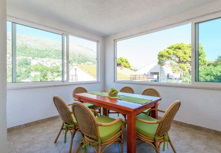 Apartment in Montovjerna, Croatia